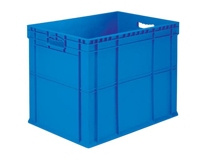 ZNT 3220-F Kapalı Plastik Kasa