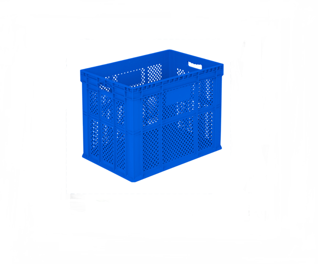 ZNT  4645 AK Altı Kapalı Plastik Kasa