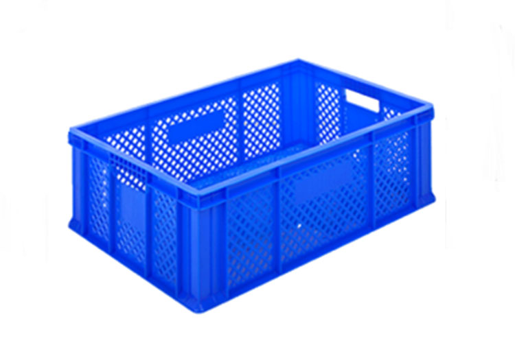 ZNT 4623 AK - Delikli Plastik Kasa
