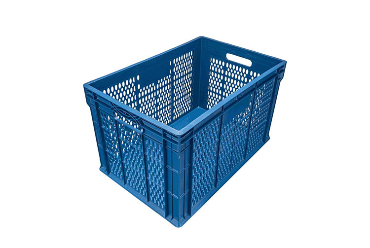 ZNT 4636 AK - Plastik Delikli Kasa