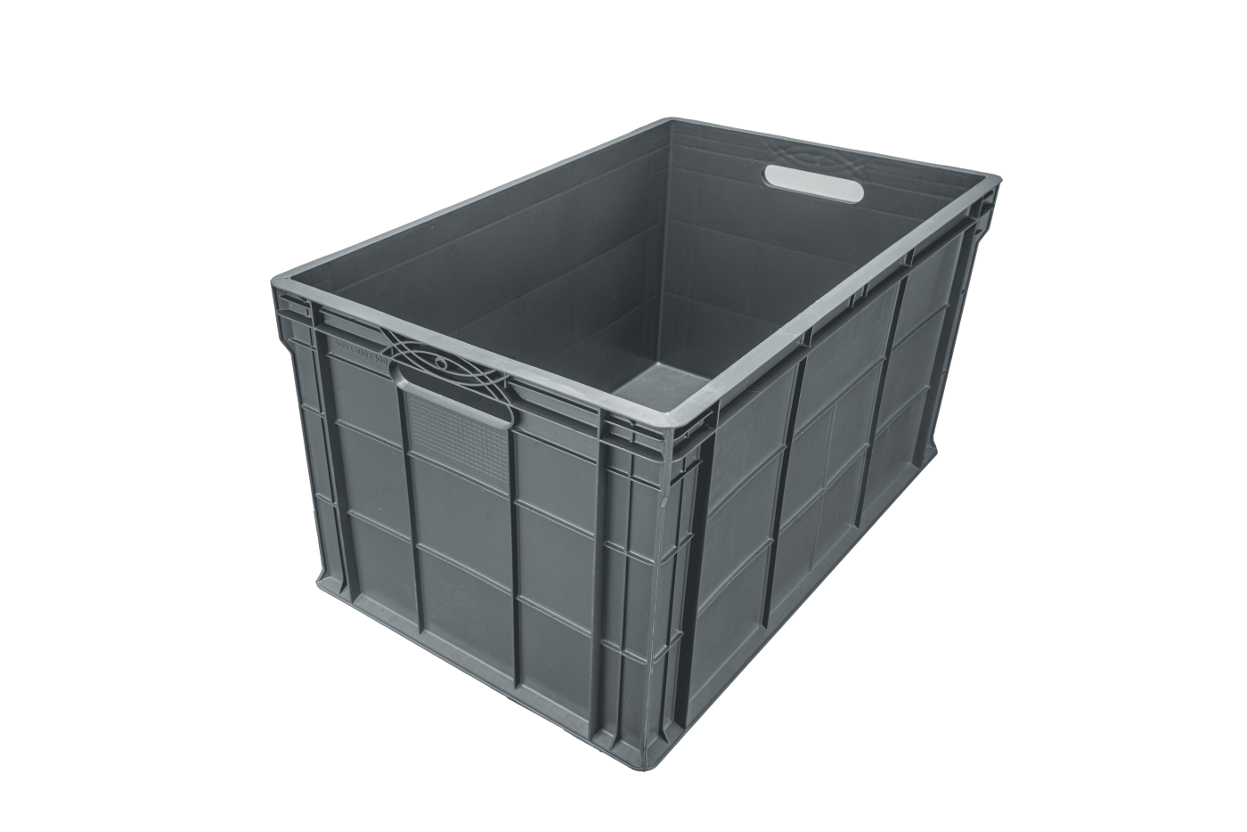 ZNT 6943-K Kapalı Plastik Kasa