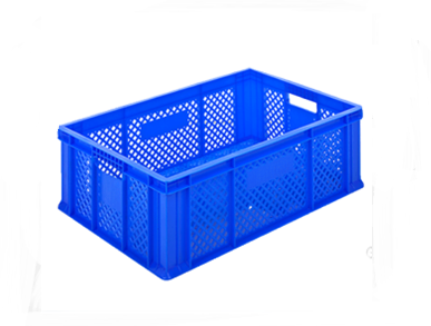 ZNT  4623 A Delikli Plastik Kasa