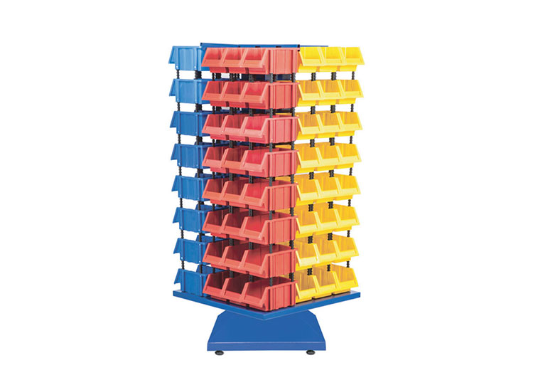 Plastik Avadanlık Stand 24