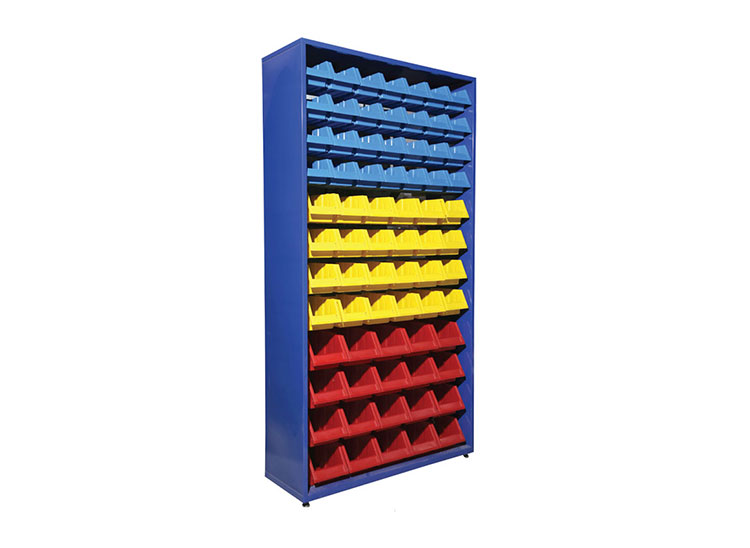 Plastik Avadanlık Stand 6